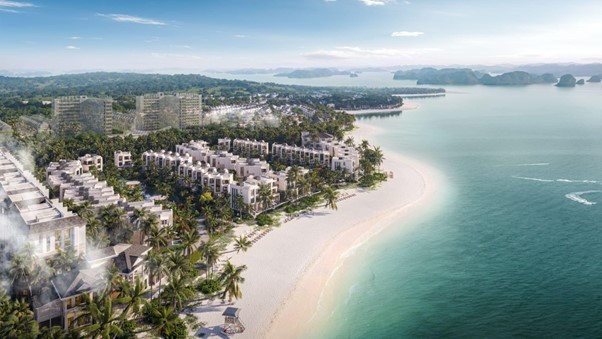 Lagoon Residences định nghĩa về một “Ốc đảo thiên đường” đích thực dành riêng cho giới thượng lưu