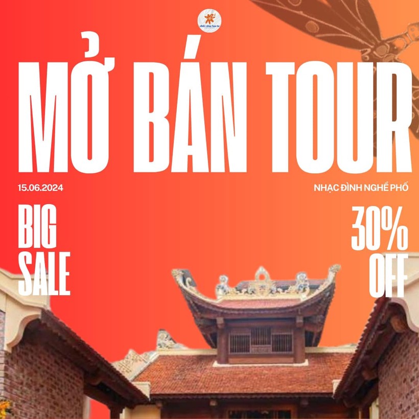 Mở xưởng bán tour 'Nhạc Đình nghề Phố' - đi bộ trải nghiệm khám phá khu phố cổ Hà Nội.