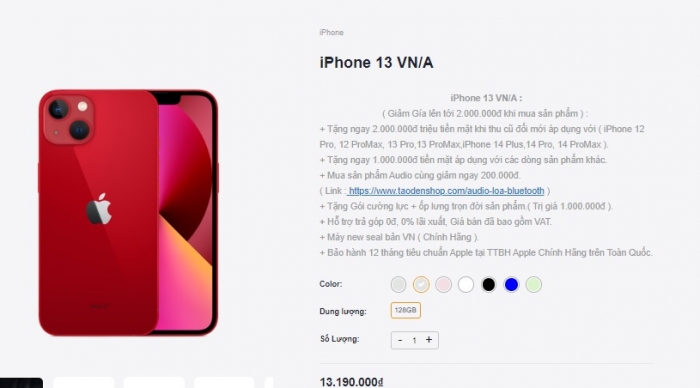 Giá iPhone 11, iPhone 12, iPhone 13 mới nhất trượt giá không phanh, chỉ 8 triệu đã sở hữu loại siêu xịn- Ảnh 12.