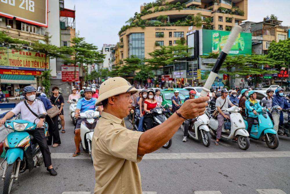 Thêm mũi nhọn nâng cao ý thức người tham gia giao thông