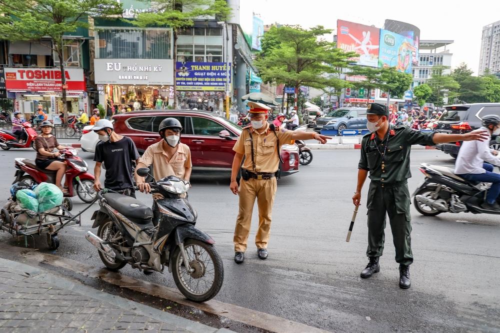 Thêm mũi nhọn nâng cao ý thức người tham gia giao thông