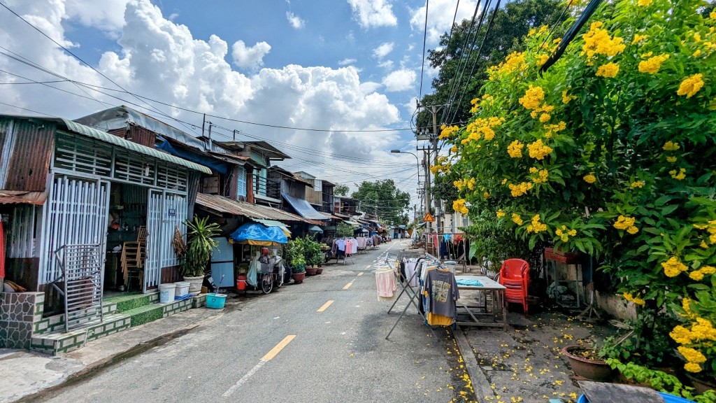 Kênh Đôi - Quận 8