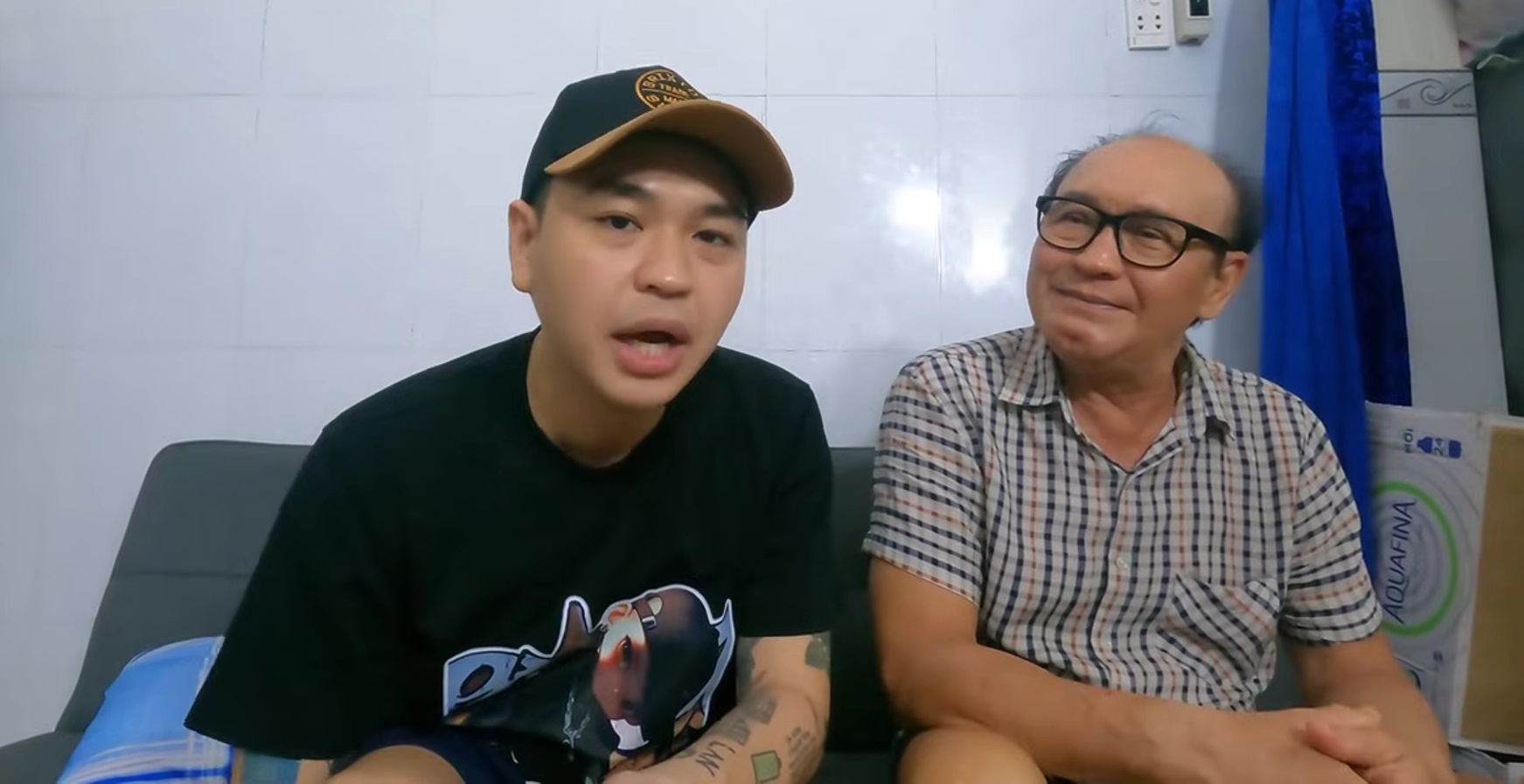 Con trai Duy Phương: "Tôi không được mời show thì không có tiền cho cha"- Ảnh 1.