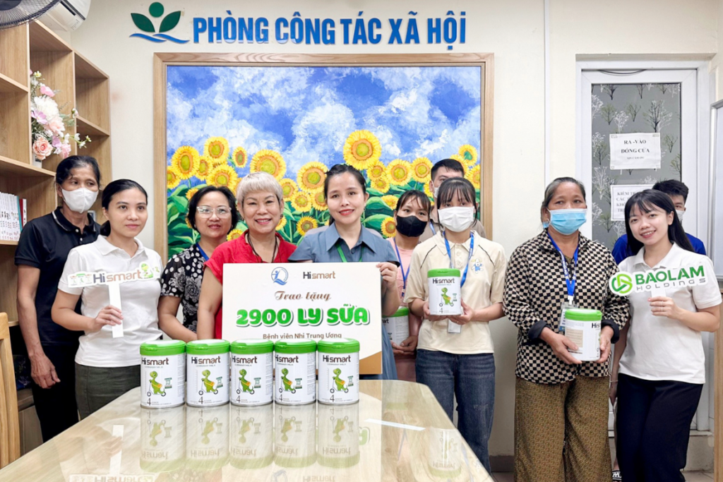 Chung tay vì một tương lai tươi sáng cho trẻ em có hoàn cảnh đặc biệt