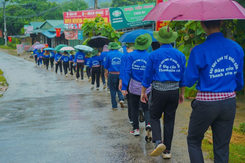 Phát huy tinh thần “Đâu cần thanh niên có, đâu khó có thanh niên”