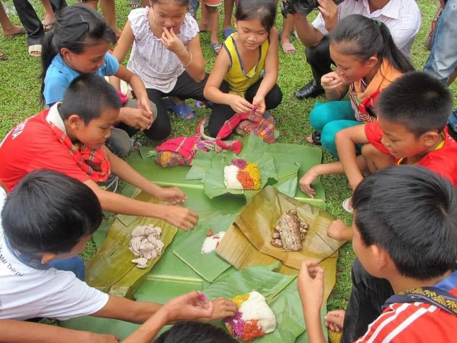 Tết Xíp Xí, nét văn hóa độc đáo của người Thái đen miền Tây Yên Bái.