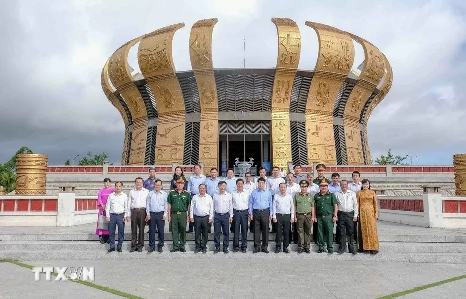 Bộ Chính trị công bố Quyết định kiểm tra Ban Thường vụ Thành ủy Cần Thơ