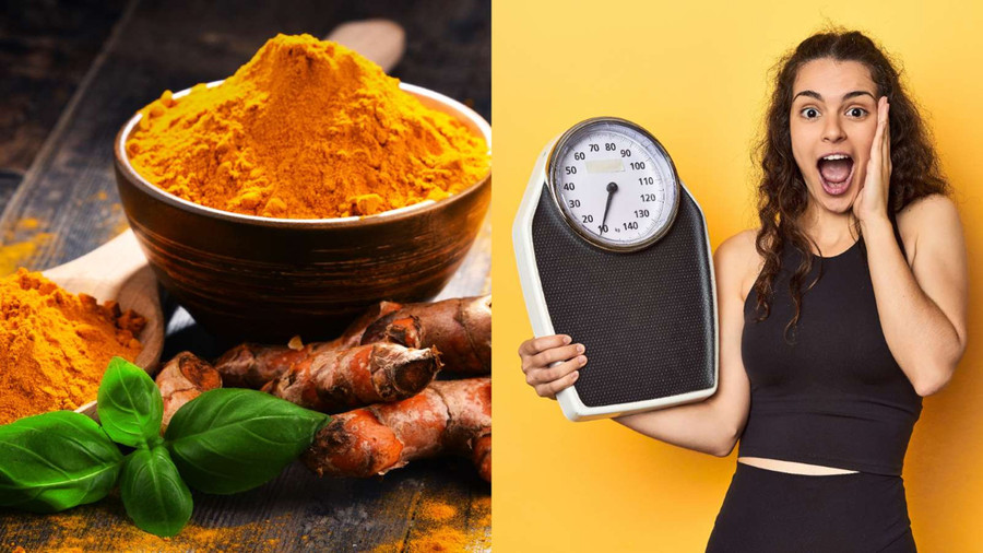 Curcumin giúp cơ thể bạn lưu trữ ít chất béo hơn. (Ảnh: ITN)