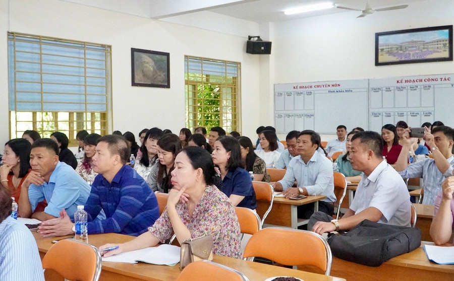 Phương pháp dạy học, kiểm tra đánh giá Ngữ văn lớp 9 và 12 theo chương trình GDPT 2018