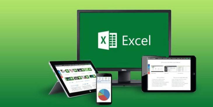 Microsoft Excel có thể ứng dụng thực tế vào nhiều ngành nghề khác nhau. Ảnh: ITN