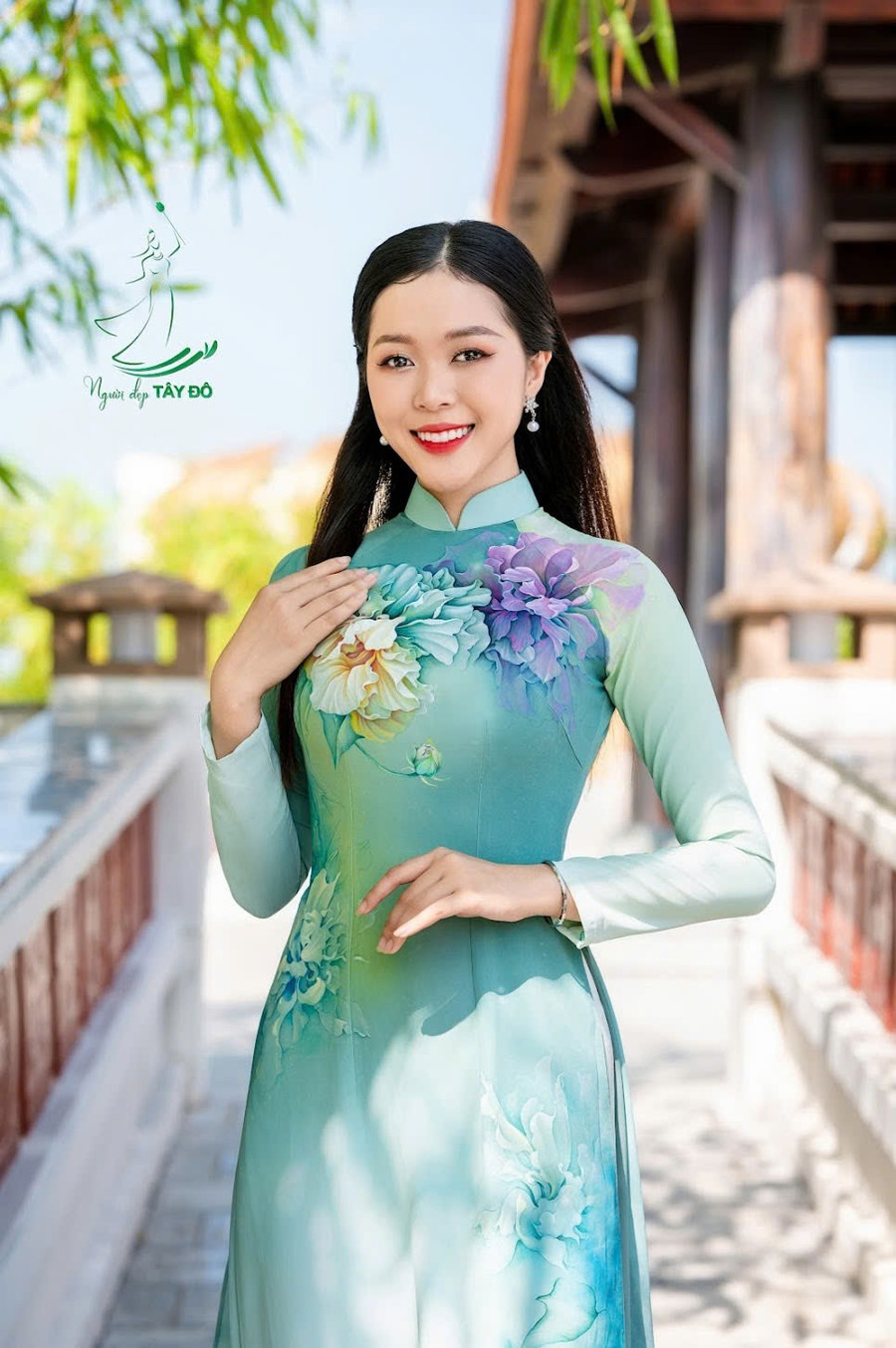 Nguyễn Ngọc Kiều Duy - Hoa khôi Người đẹp Tây Đô 2023. NGUYỄN NGỌC KIỀU DUY - CẦN THƠ HHQGVN (1).jpg