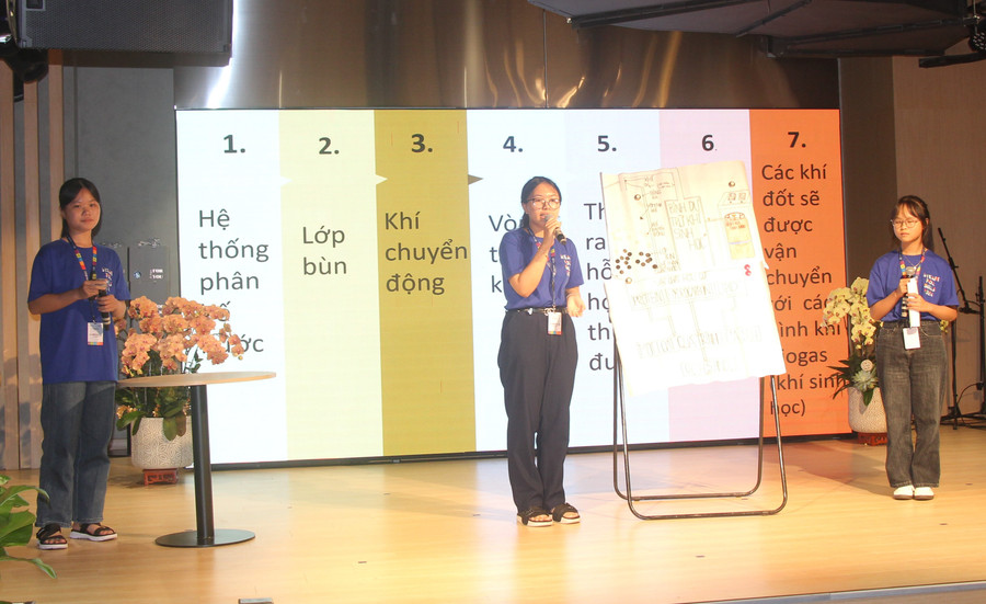 Phần thi của các thí sinh. steam-xanh-cho-nu-sinh-3-7878.jpg