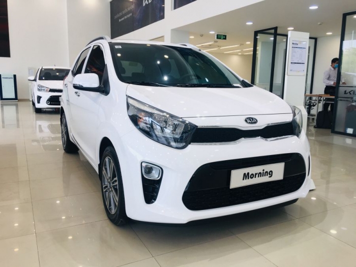 Giá lăn bánh Kia Morning mới nhất ‘rẻ như bèo’ còn ưu đãi lớn, Hyundai Grand i10, Toyota Wigo lo lắng doanh số - Ảnh 2.