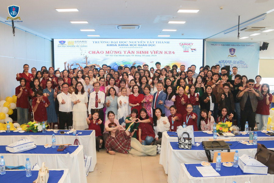 Trường ĐH Nguyễn Tất Thành chào mừng tân sinh viên K24. nttu-86-8409.jpg