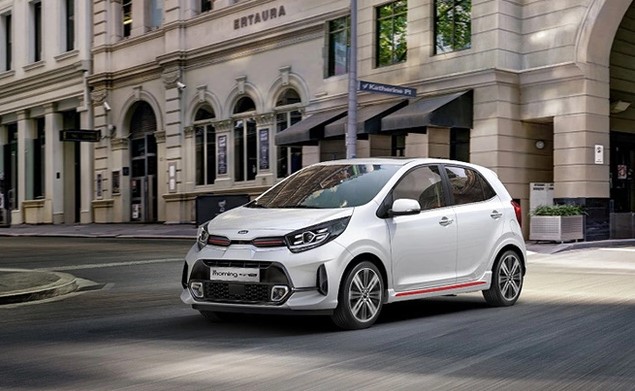 Giá lăn bánh Kia Morning mới nhất ‘rẻ như bèo’ còn ưu đãi lớn, Hyundai Grand i10, Toyota Wigo lo lắng doanh số - Ảnh 6.