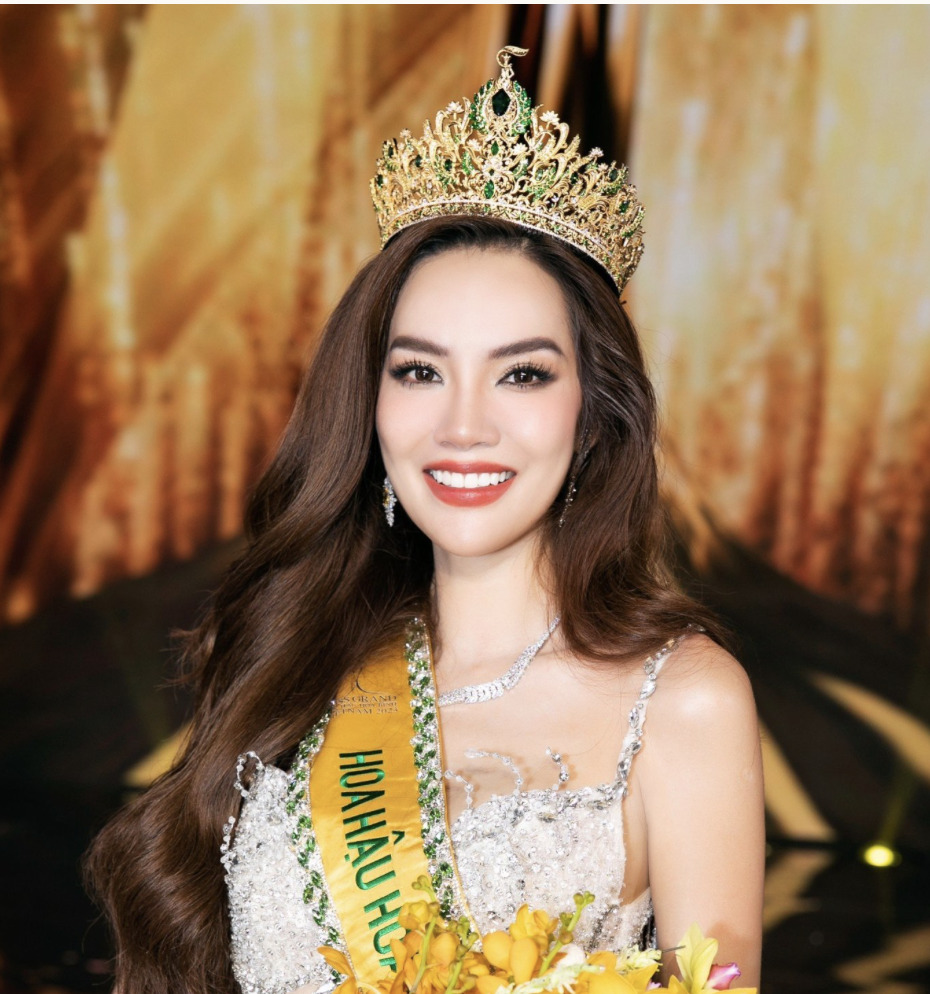 le hoang phuong gay bat ngo khi tham gia buoc nhay hoan vu 2024 hinh 1