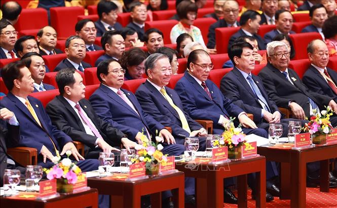 khai mac trong the dai hoi dai bieu toan quoc mttq viet nam lan thu x hinh 2