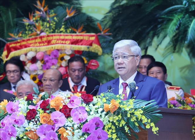 khai mac trong the dai hoi dai bieu toan quoc mttq viet nam lan thu x hinh 7
