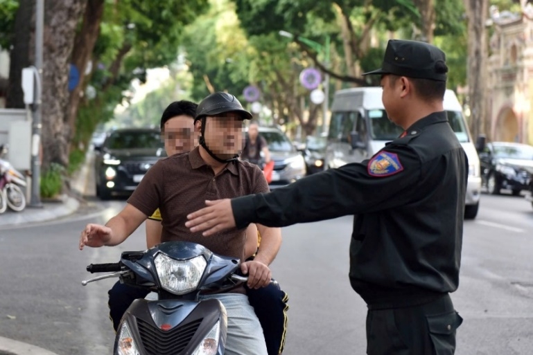 Phụ huynh nêu gương, học sinh giảm vi phạm Luật giao thông