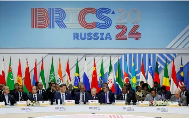 4 thành viên ASEAN trở thành đối tác của BRICS 4 thành viên ASEAN trở thành đối tác của BRICS