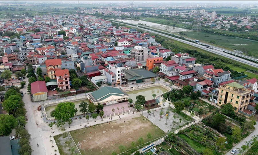 Ban hành văn bản pháp luật quản lý đất đai ở địa phương là cơ sở nâng cao hiệu quả quản lý Nhà nước về đất đai. Ảnh minh họa