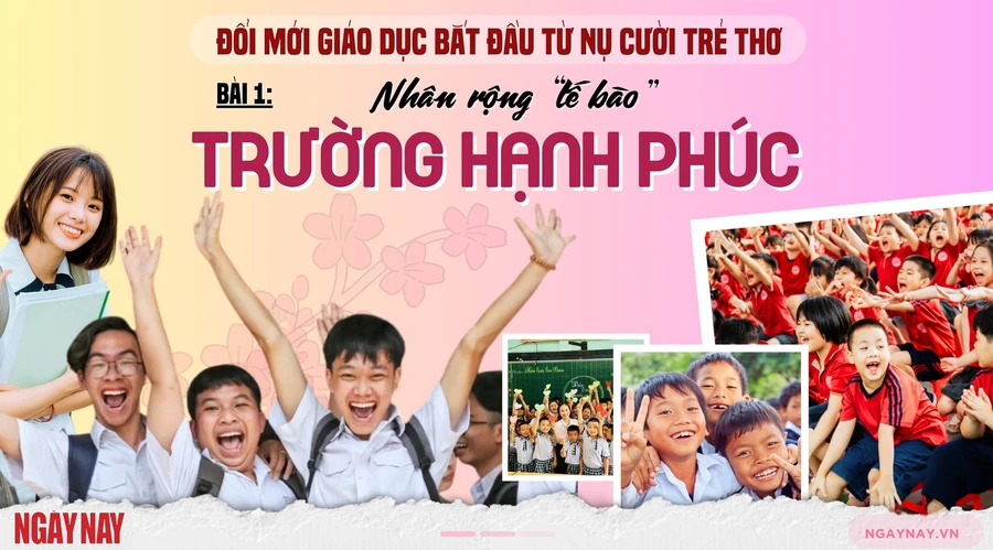 Loạt bài báo được đăng trên tạp chí Ngày nay.