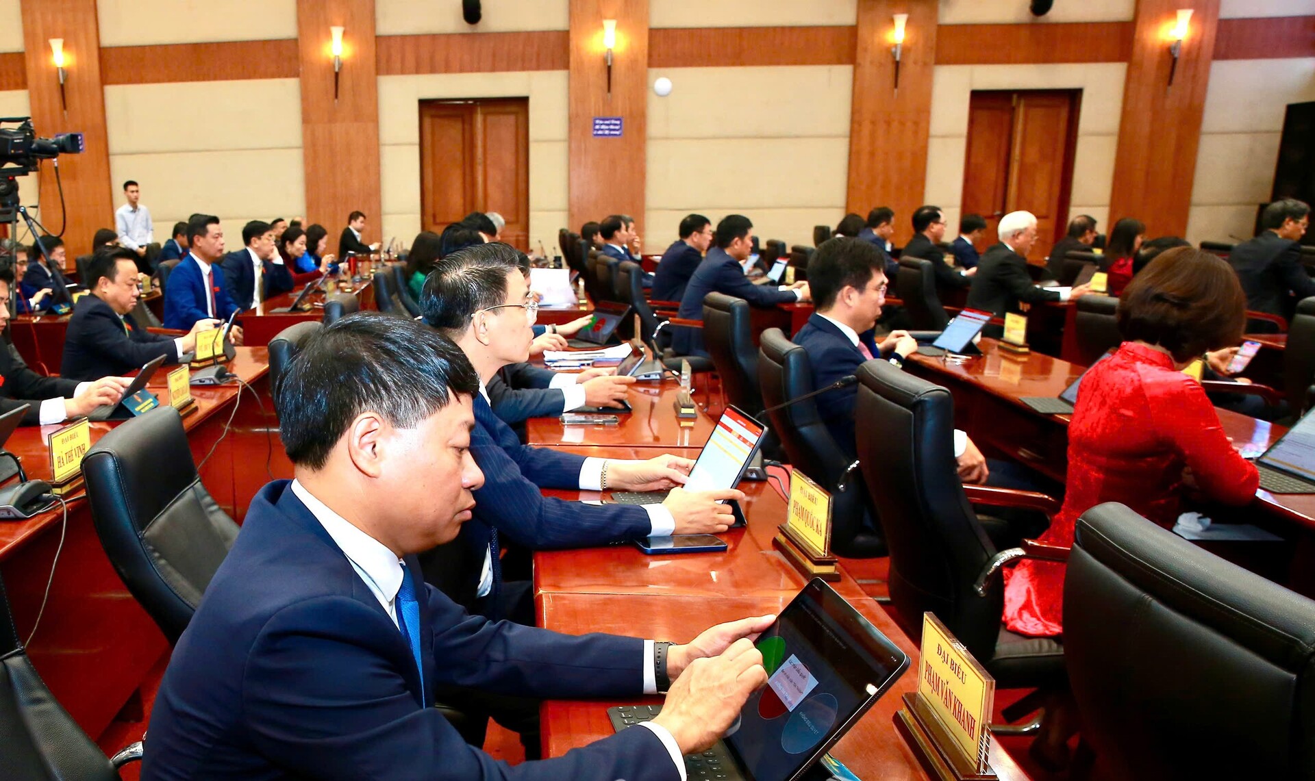 hai phong thong qua 30 nghi quyet quan trong tai ky hop thu 21 hinh 1