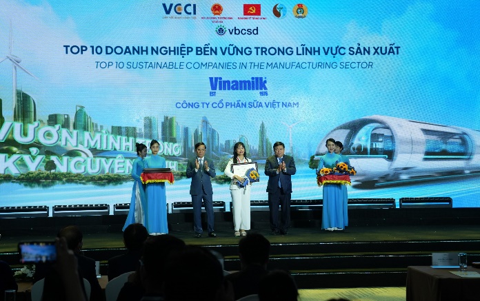 thuc hanh esg tai doanh nghiep di dau ve phat trien ben vung  vinamilk hinh 1