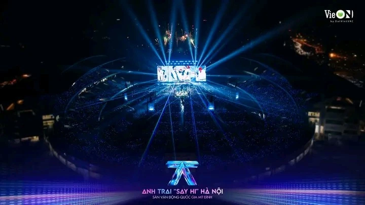 ‘Anh Trai Say Hi’ chính thức công bố số lượng khán giả dự concert tại Mỹ Đình