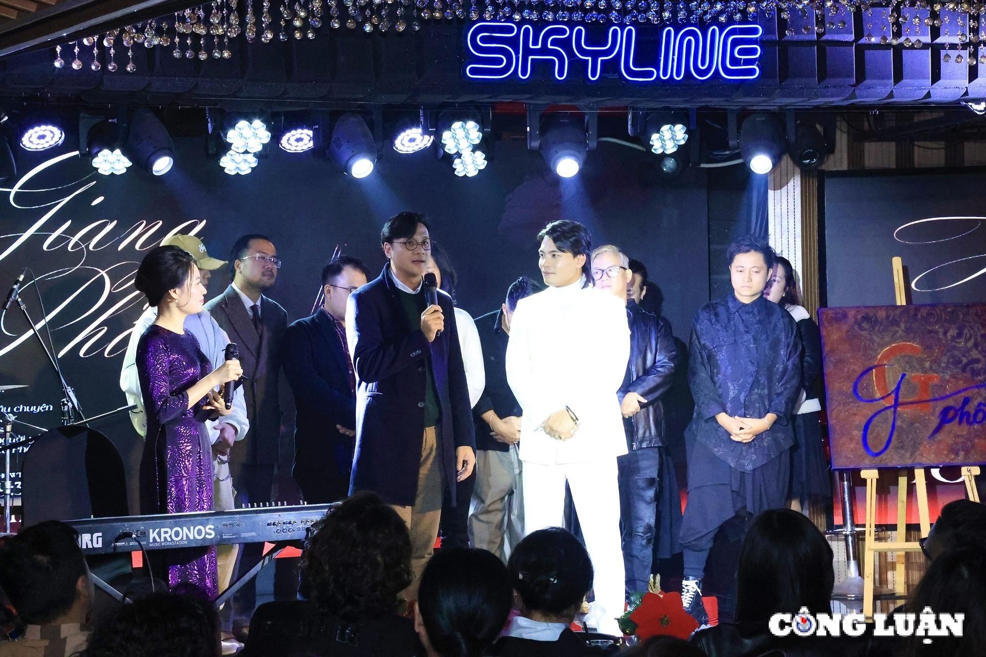 nhac si duong truong giang ra mat mv moi hinh 2