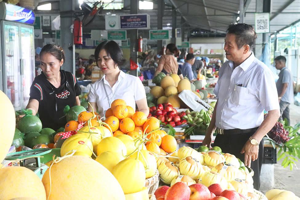 rau xanh duoc xep hang rui ro an toan thuc pham lon nhat hinh 2