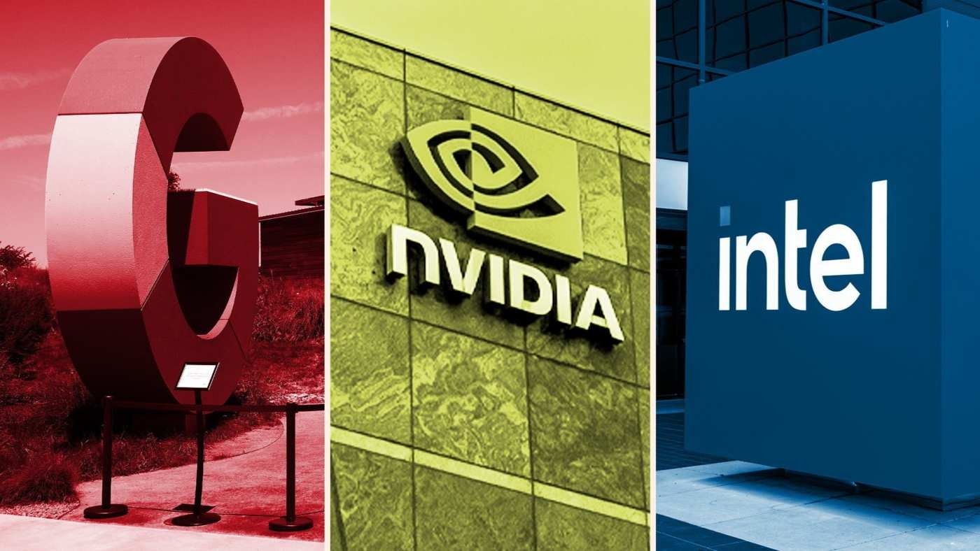 trung quoc dieu tra google nvidia va intel khi thue quan cua trump co hieu luc hinh 1