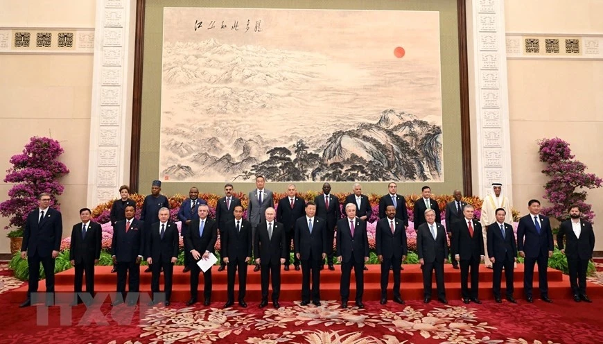 Panama tuyên bố rút khỏi Sáng kiến Vành đai - Con đường