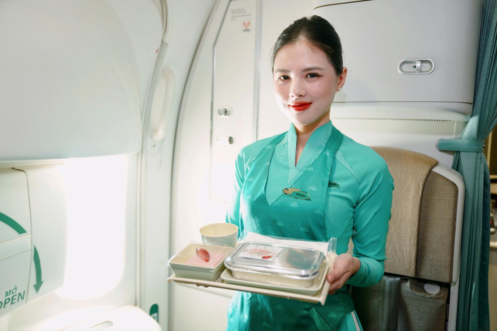 vietnam airlines dong hanh cung nong san son la tren moi chuyen bay hinh 3