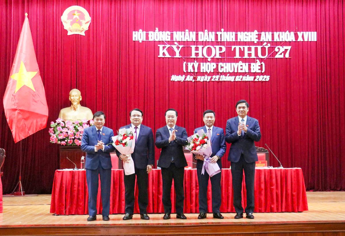 nghe an bau bo sung hai pho chu tich ubnd tinh nhiem ky 2021 2026 hinh 1