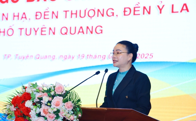 Đặc sắc lễ hội Đền Hạ, Đền Thượng, Đền Ỷ La ở Tuyên Quang - Ảnh 4. Đặc sắc lễ hội Đền Hạ, Đền Thượng, Đền Ỷ La ở Tuyên Quang - Ảnh 4.