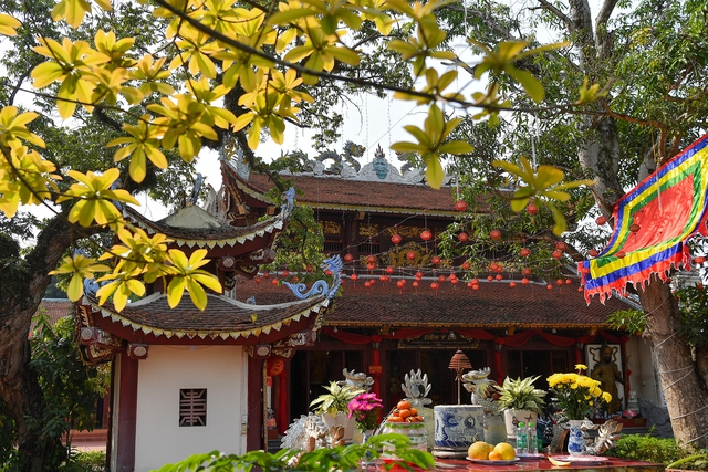 Đặc sắc lễ hội Đền Hạ, Đền Thượng, Đền Ỷ La ở Tuyên Quang - Ảnh 2. Đặc sắc lễ hội Đền Hạ, Đền Thượng, Đền Ỷ La ở Tuyên Quang - Ảnh 2.