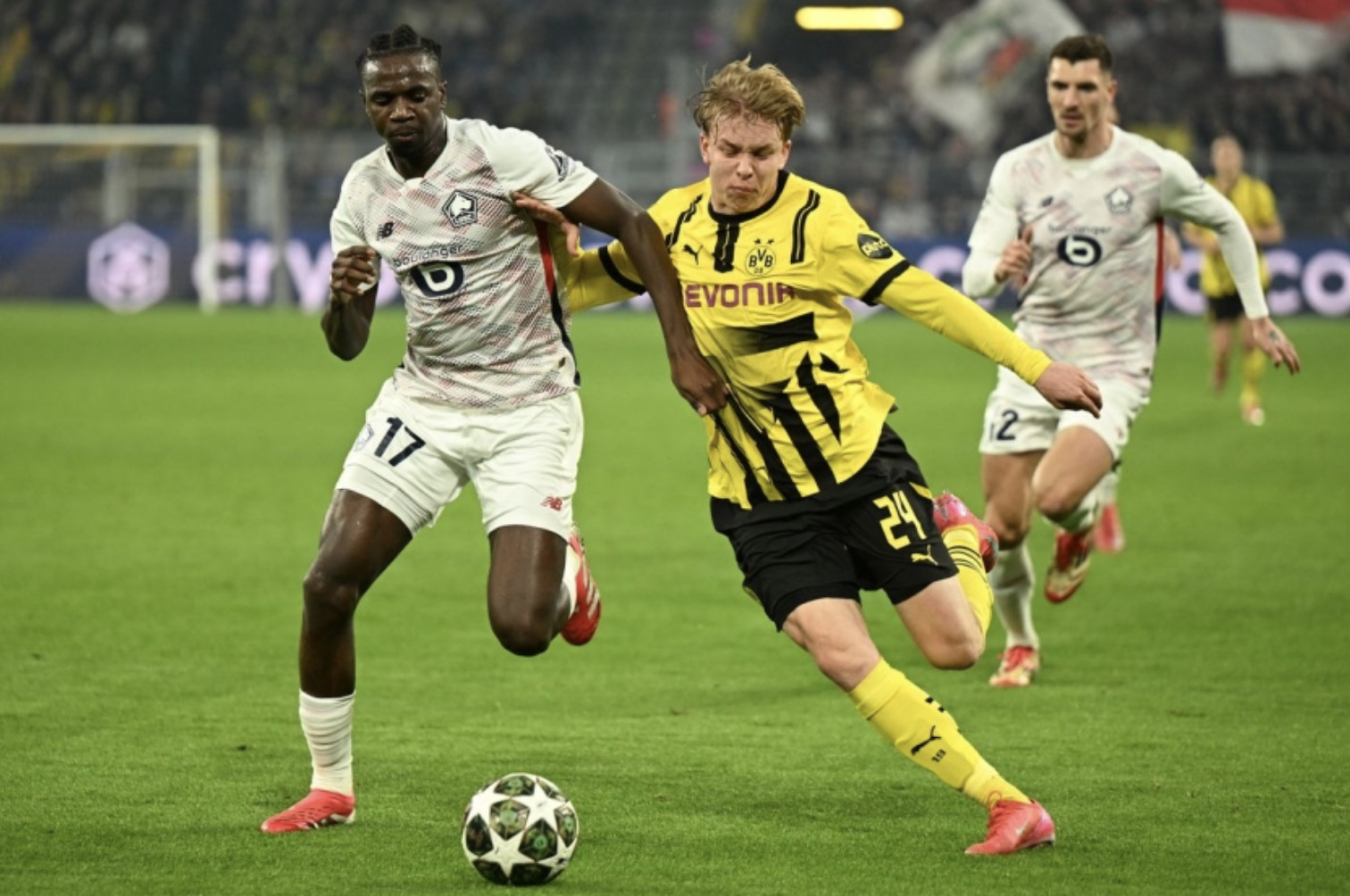 nhan dinh lille vs dortmund 00h45 ngay 13 3 tai champions league hinh 1