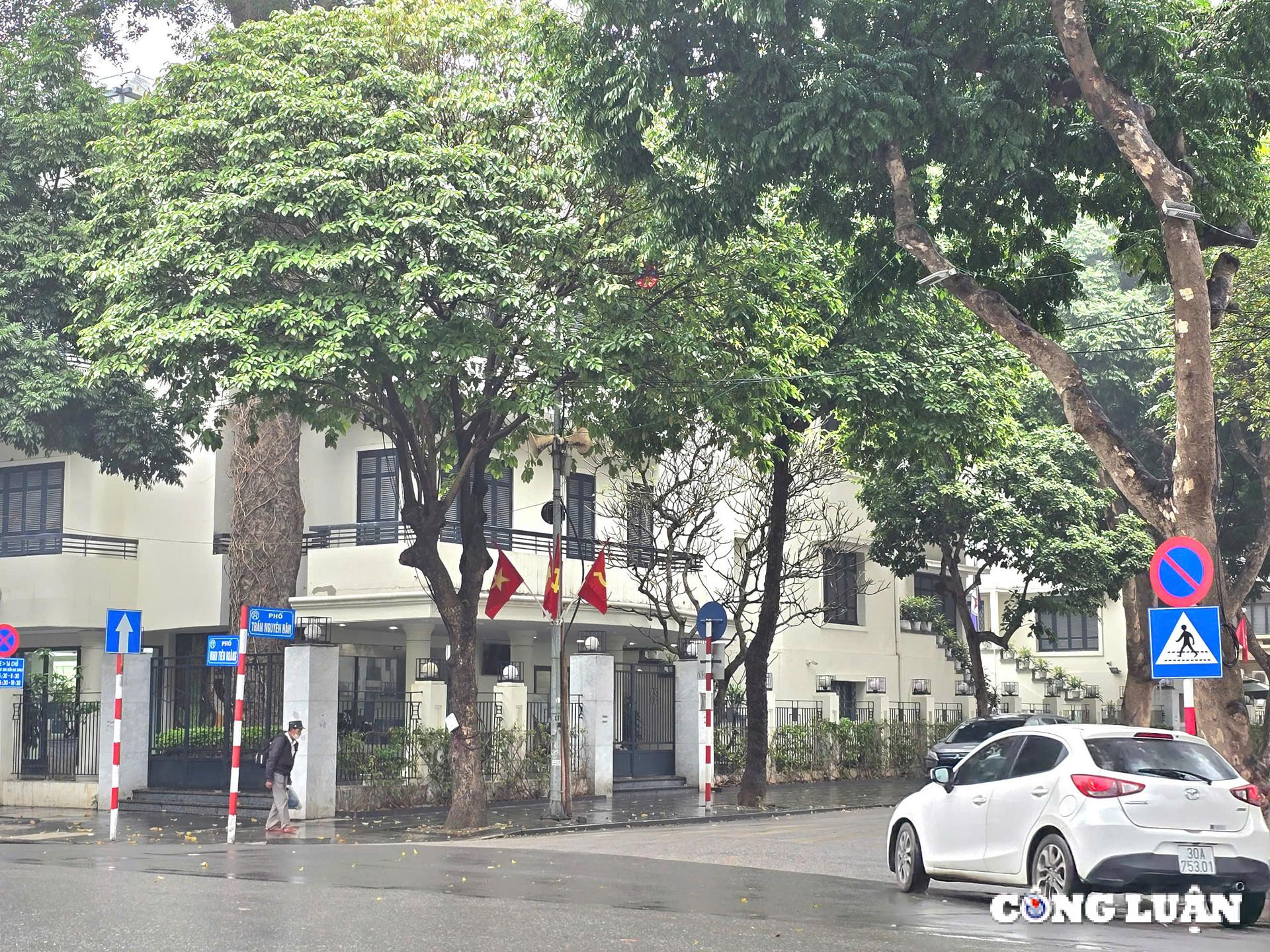 ha noi phuong an nao cho tru so tai dinh cu khi cai tao ho hoan kiem hinh 3
