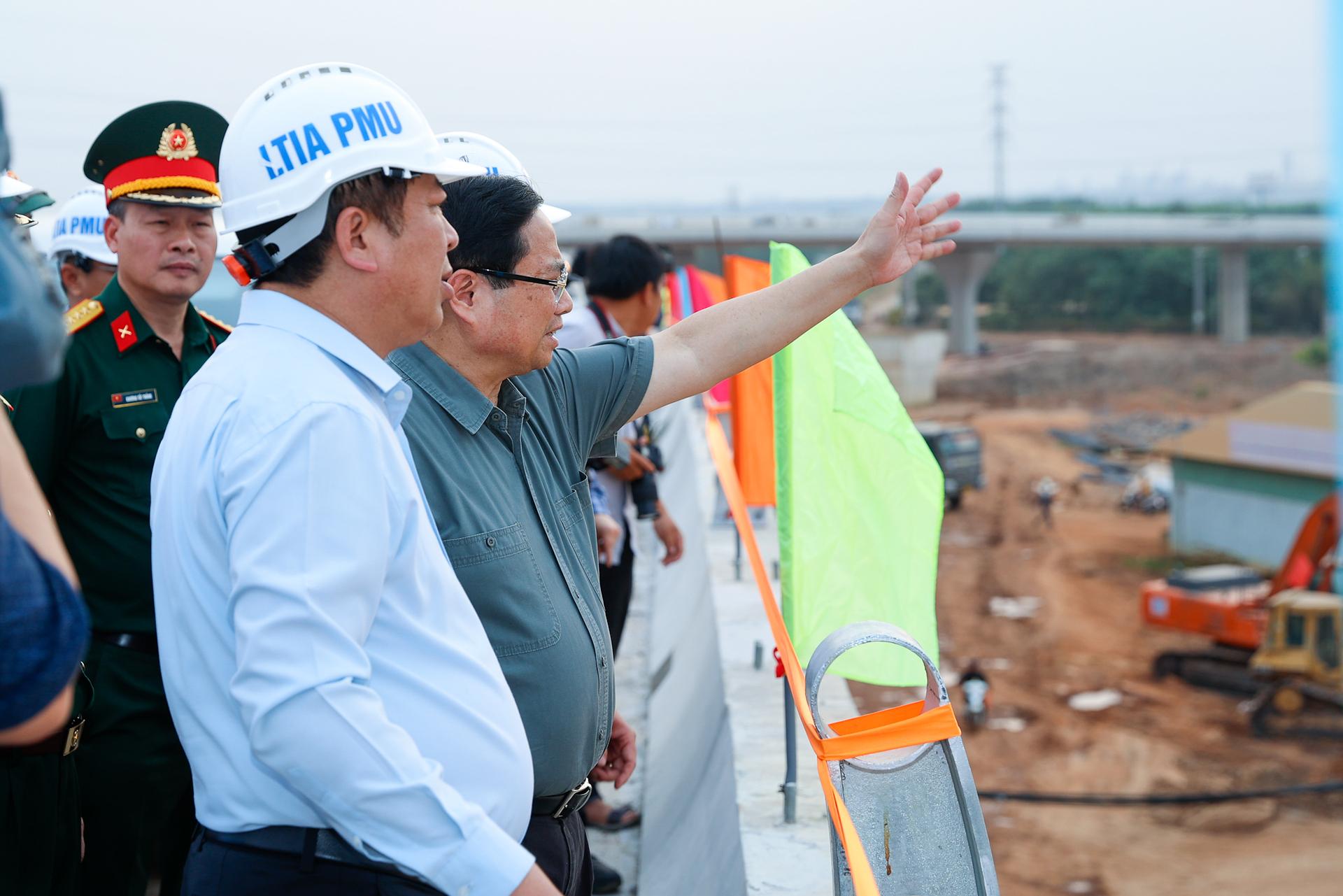 thu tuong pham minh chinh neu khong bao dam tien do san bay long thanh thi thay nguoi hinh 6