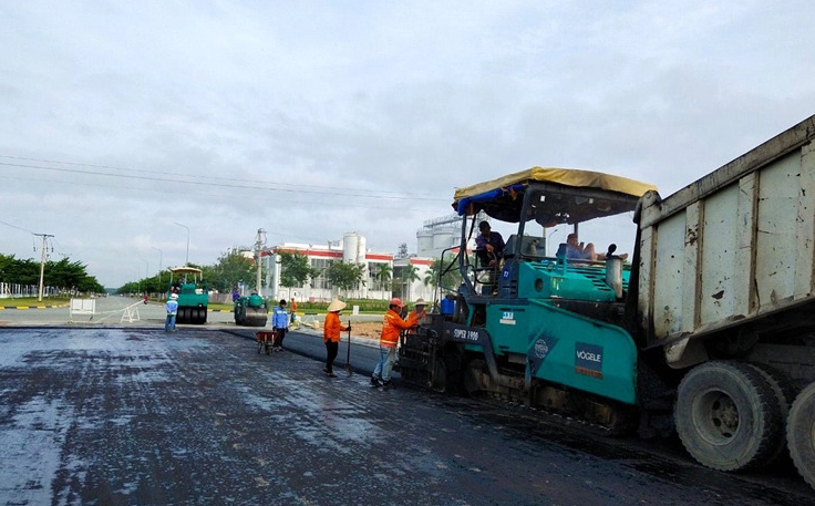 de xuat nang cap mo rong quoc lo 91c qua dia ban tinh an giang hinh 1