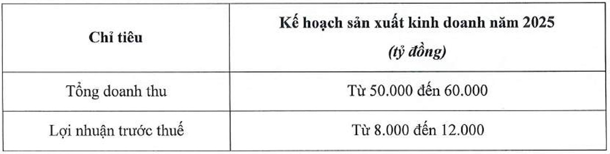 bat ngo voi ke hoach kinh doanh khung cua sunshine group cho nam 2025 doanh thu va loi nhuan du kien tang gan 20 lan hinh 2