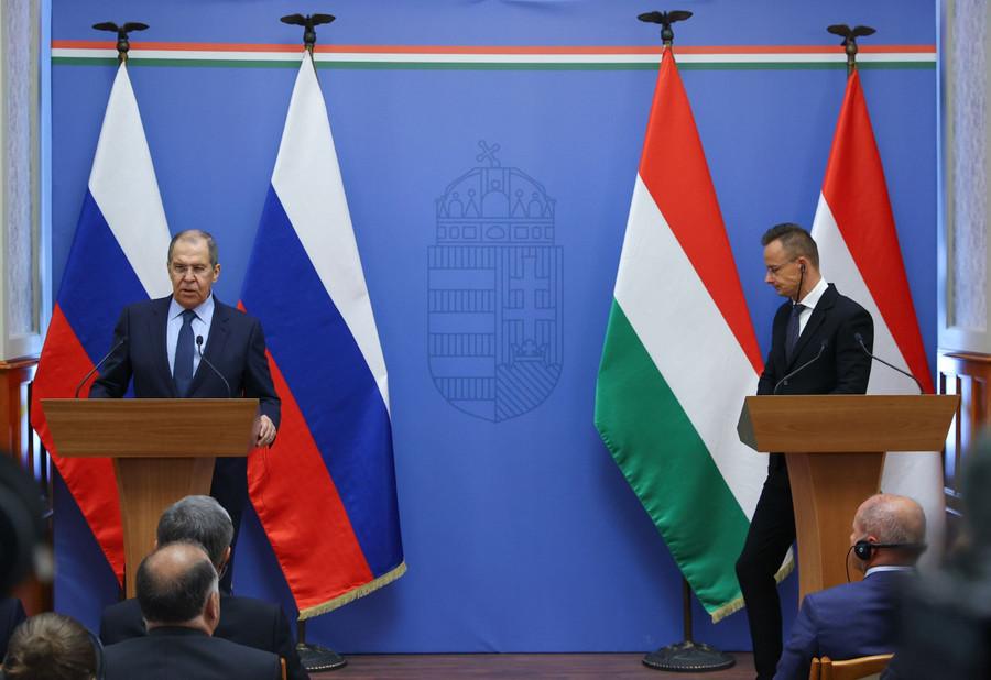 Hungary không còn đứng về phía Nga do lo ngại bị Mỹ trừng phạt. siergiej-awrow.jpg