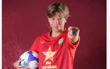 Viktor Lê có cơ hội lên tuyển Việt Nam dịp FIFA Days tháng 6.