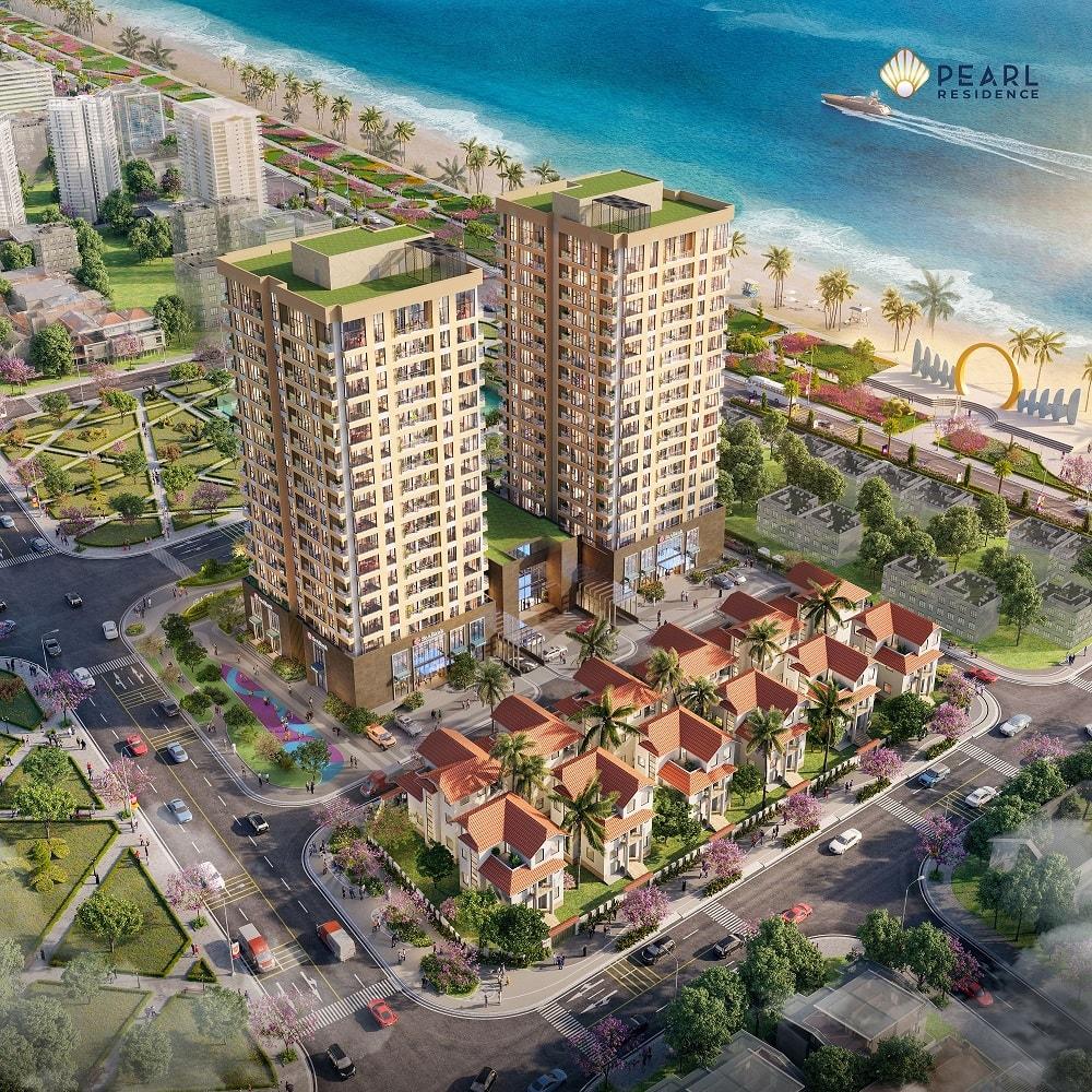 02 Pearl Residence hợp tác với Savills Việt Nam
