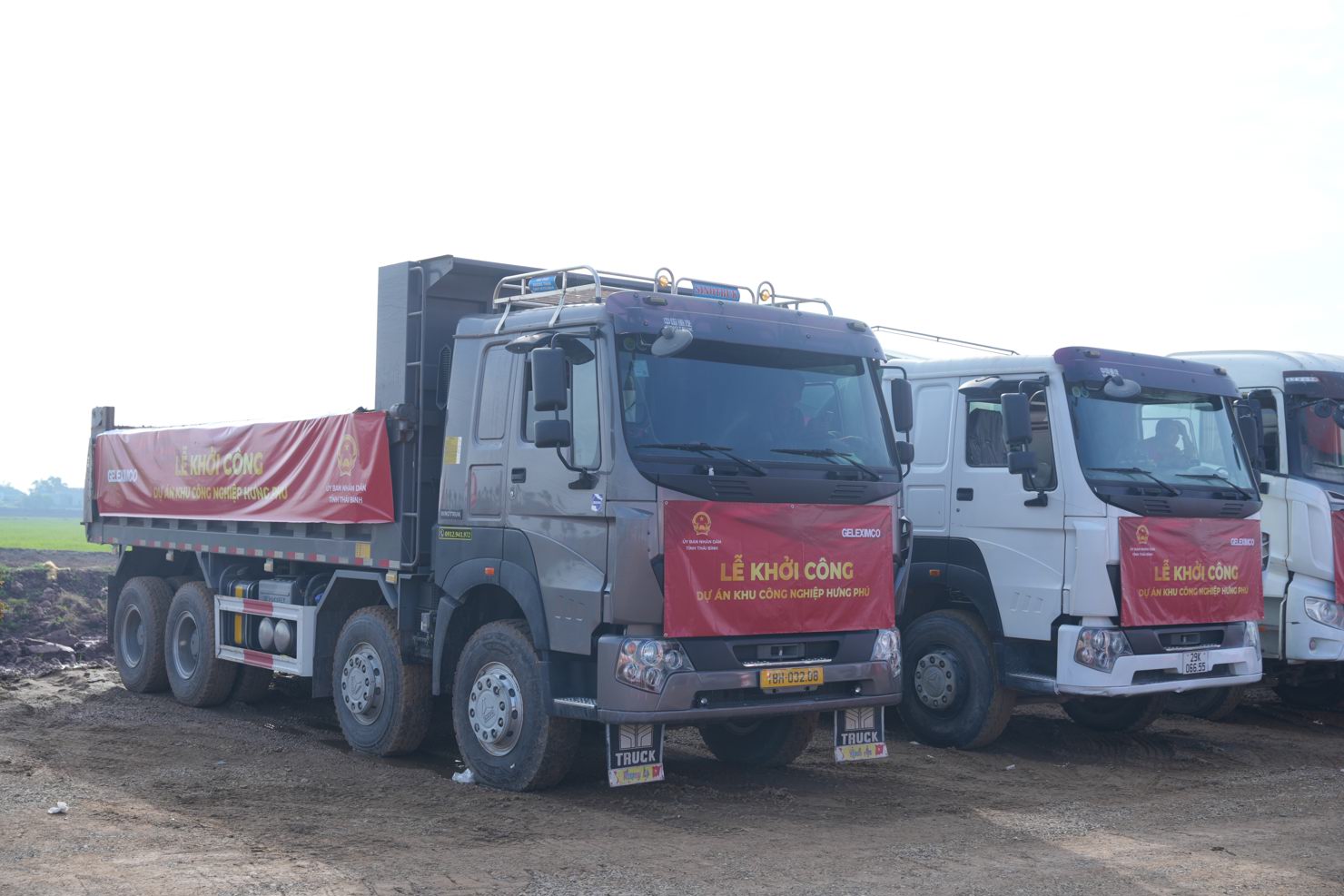 Khu công nghiệp Hưng Phú được kỳ vọng trở thành điểm nhấn quan trọng trong chiến lược phát triển công nghiệp tại tỉnh Thái Bình.