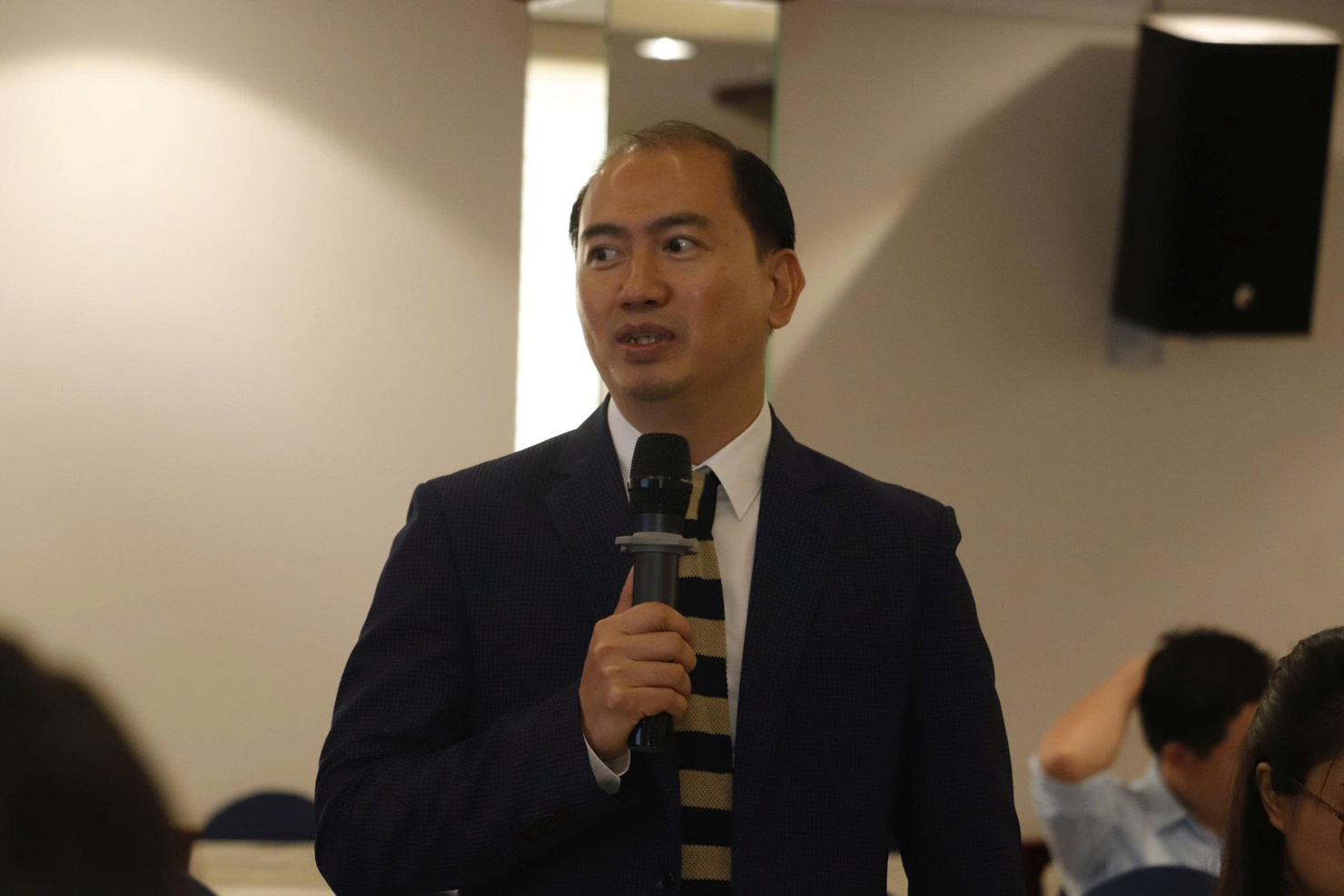 Luật sư Trương Anh Tú - Chủ tịch TAT Law Firm