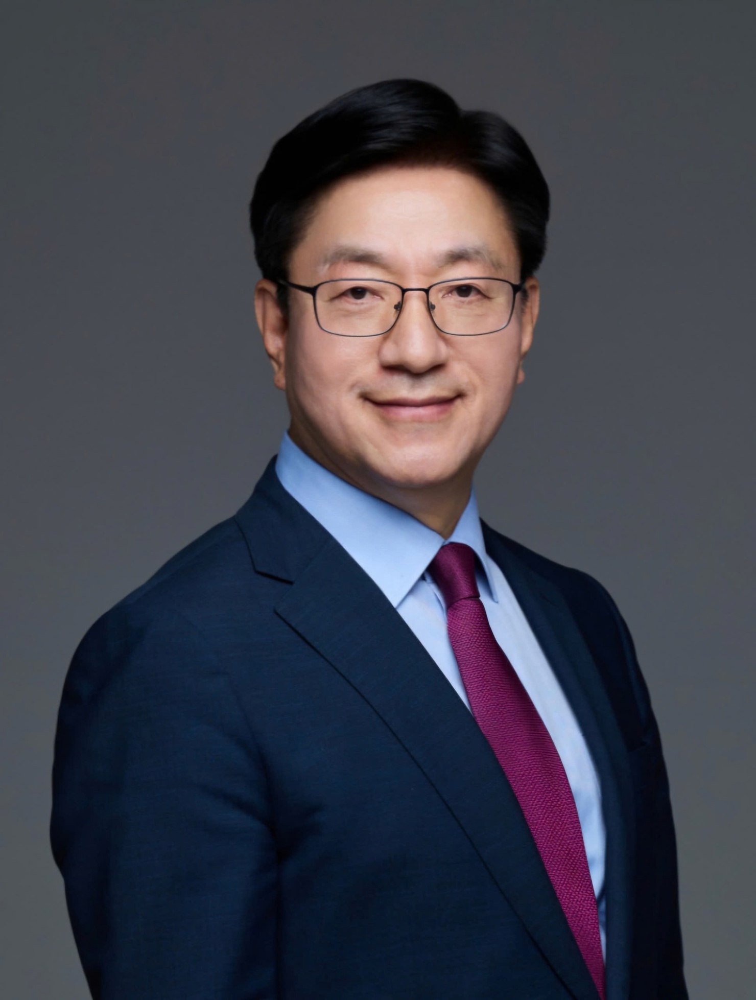 Ông Park Bong Kyu - Chủ tịch Korean CEO Summit Hàn Quốc.