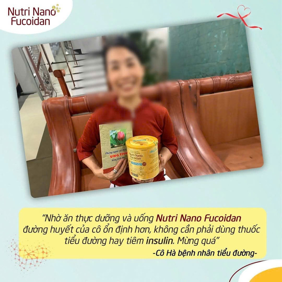 Những hình ảnh và thông tin thiếu kiểm chứng, gây hiểu lầm về công dụng sản phẩm Nutri Nano Fucoidan. z6618637961665-ee9c55bc22e4fe2f6dd9d5a7cc7425c4.jpg