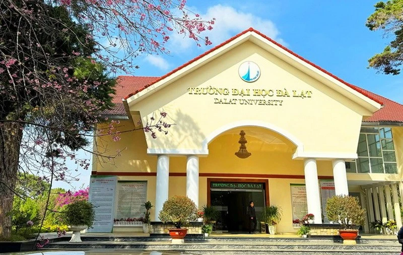 Trường Đại học Đà Lạt là một trong những cơ sở được tham gia đào tạo, bồi dưỡng nguồn nhân lực phục vụ phát triển điện hạt nhân đến năm 2035.